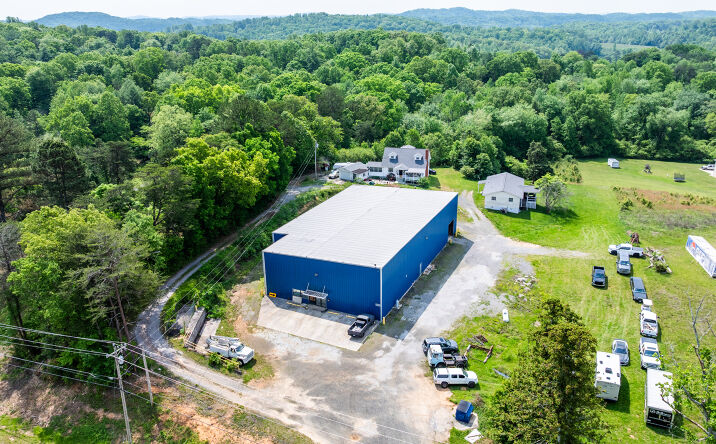 Pictures of Industrial property located at 5141 Roane State Hwy, Rockwood, TN 37854 for sales - image #1