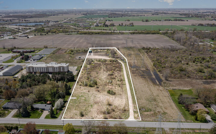Pictures of Land property located at 3868 2 Mile Rd, Bay City, MI 48706 for sales - image #1