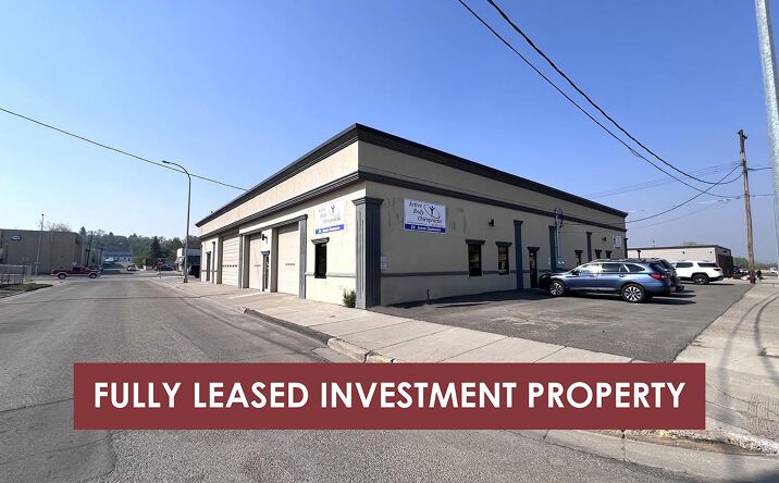 Pictures of Industrial, Office property located at 300 3rd St SW, Minot, ND 58701 for sales - image #1