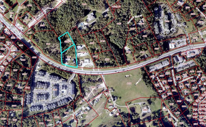 Pictures of Land property located at 797 New Leicester Hwy, Asheville, NC 28806 for sales - image #1
