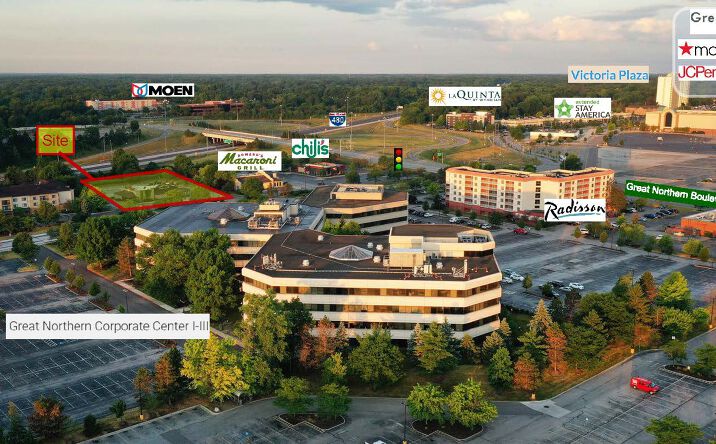 Pictures of Retail property located at 24941 Country Club Blvd, North Olmsted, OH 44070 for sales - image #1