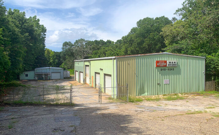 Pictures of Industrial property located at 7010 Moffett Rd, Mobile, AL 36618 for sales - image #1