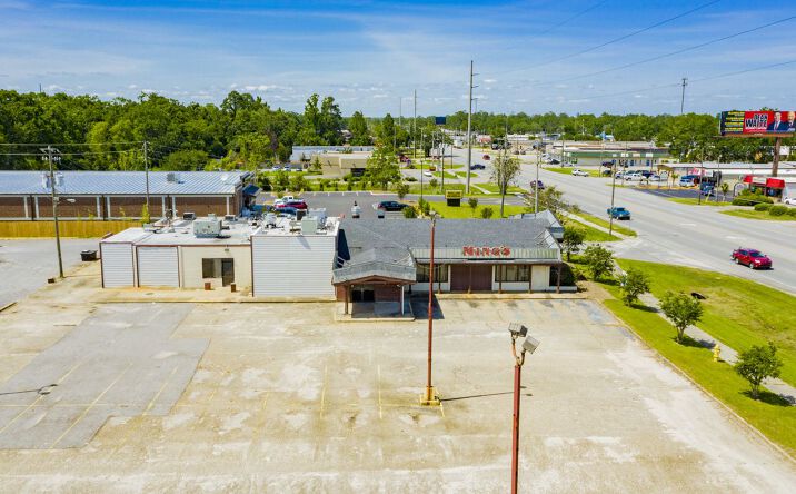 Pictures of Retail property located at 929 Saraland Blvd S, Saraland, AL 36571 for sales - image #1