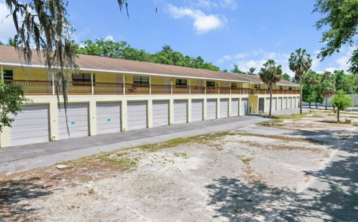 Pictures of Mixed Use, Multifamily, Self Storage property located at 765 N Gardenview Ter, Crystal River, FL 34429 for sales - image #1