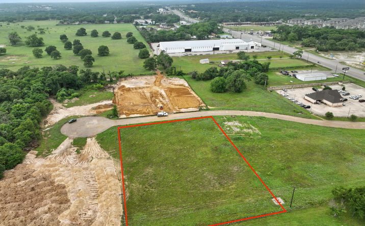 Pictures of Land property located at 109 E Pointe Dr, Weatherford, TX 76086 for sales - image #1