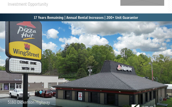 Pictures of Retail property located at 5180 Dickenson Hwy, Clintwood, VA 24228 for sales - image #1