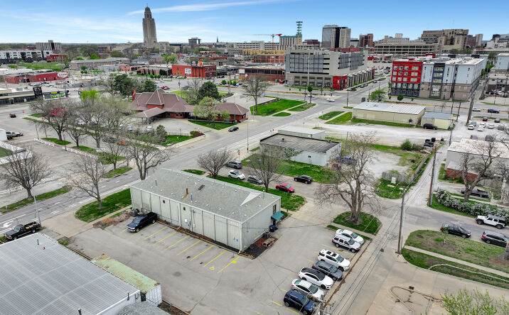 Pictures of Retail, Office, Special Purpose property located at 2000 P St, Lincoln, NE 68503 for sales - image #1