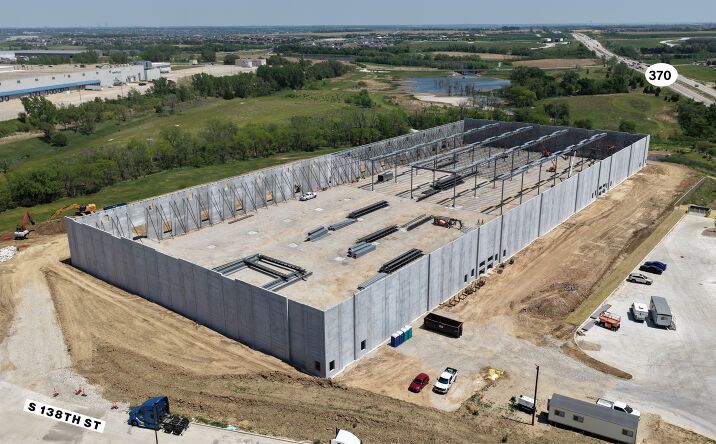 Pictures of Industrial property located at 13760 NE-370, Papillion, NE 68046 for sales - image #1