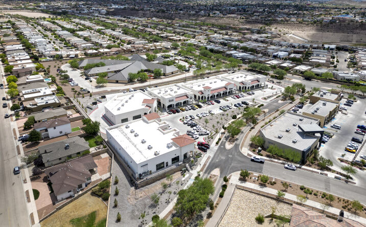 Pictures of Mixed Use, Office, Retail, Special Purpose property located at 7451 Paseo Del Norte Blvd, El Paso, TX 79911 for sales - image #1