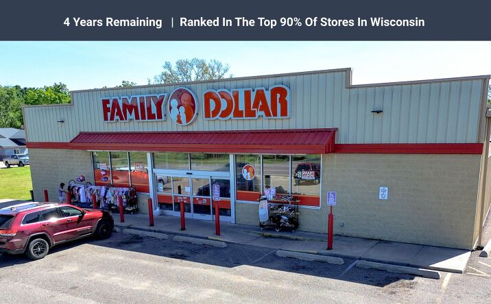 Pictures of Retail property located at 115 Monroe St, Augusta, WI 54722 for sales - image #1