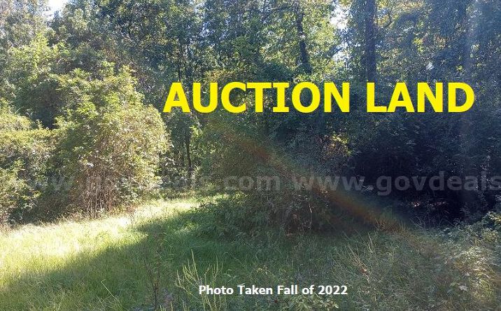 Pictures of Land property located at S. Mississippi St, Pine Bluff, AR 71601 for sales - image #1