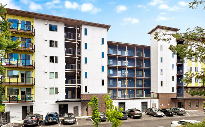 Pictures of Multifamily property located at 3613 Consolidation Ave, Bellingham, WA 98225 for sales - image #1