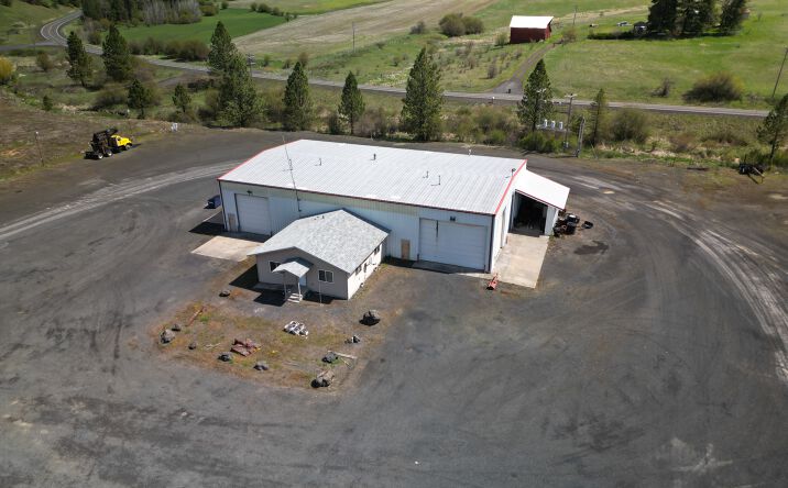 Pictures of Industrial property located at 2810 Big Bear Ridge Rd, Deary, ID 83823 for sales - image #1