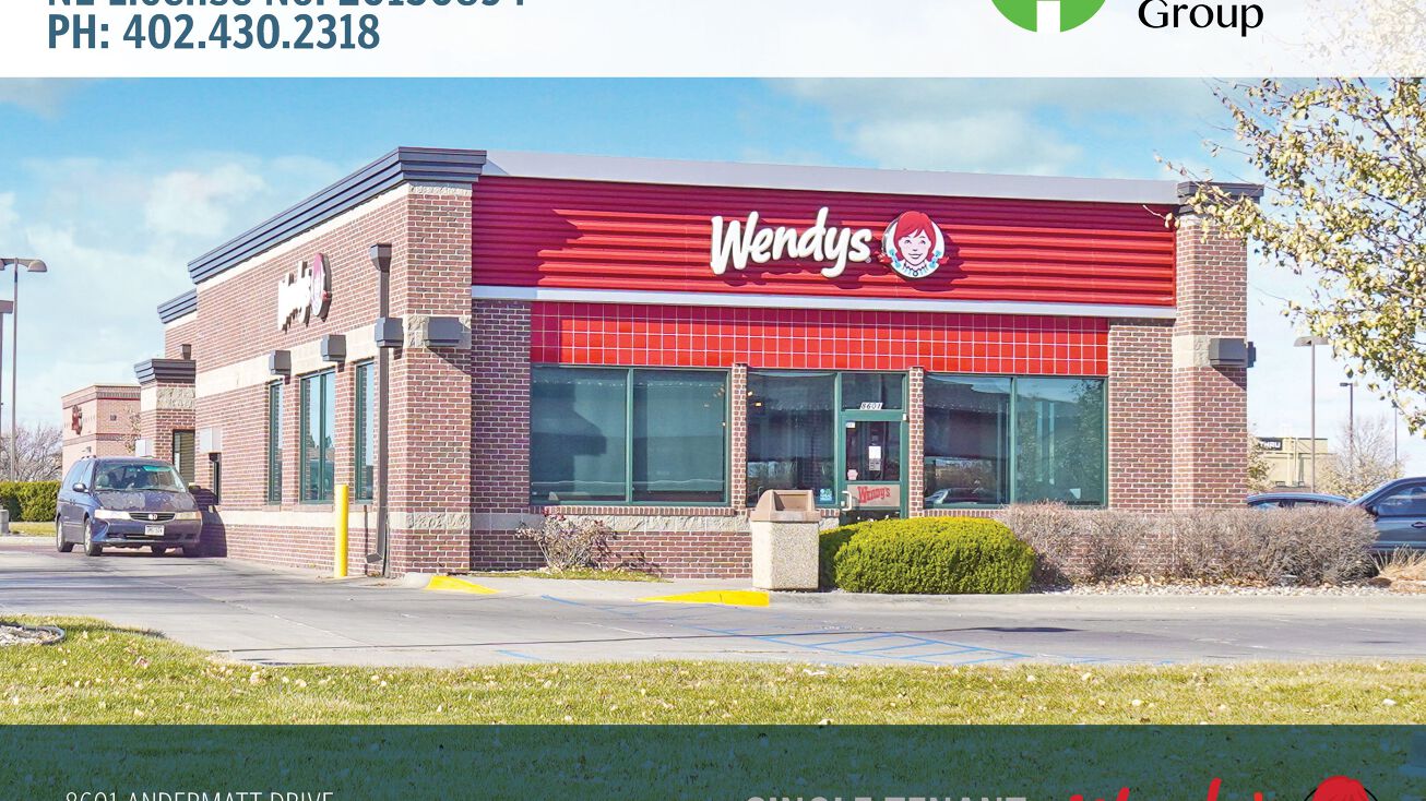 8601 Andermatt Drive, Lincoln, NE 68526