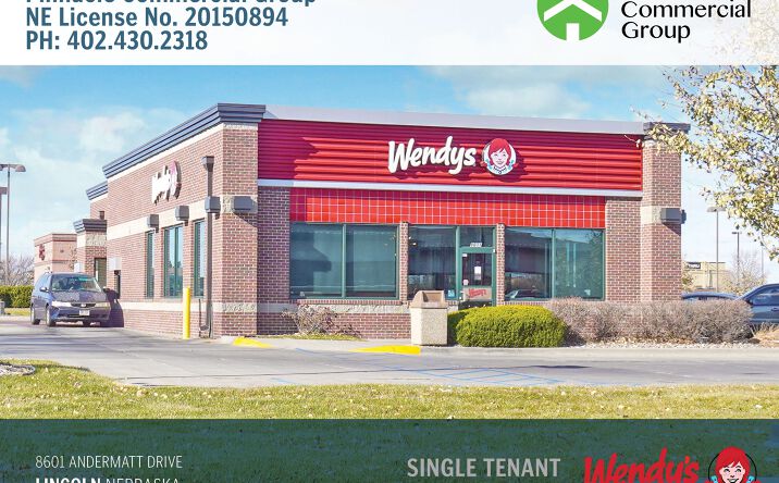 Pictures of Retail property located at 8601 Andermatt Drive, Lincoln, NE 68526 for comps - image #1