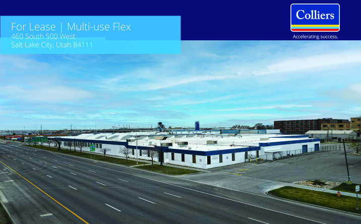 Pictures of Retail, Industrial property located at 65 West Century Park Way, Salt Lake City, UT 84115 for sales - image #1