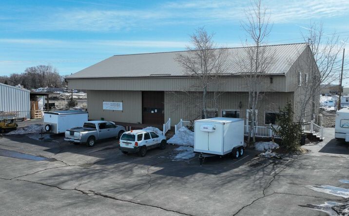 Pictures of Retail property located at 111 E Railroad Ave, Burns, OR 97720 for sales - image #1