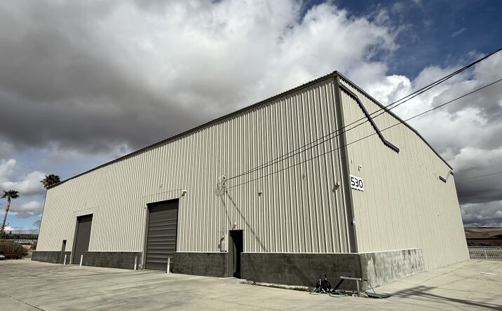 Pictures of Industrial property located at 530 Victor St, Barstow, CA 92311 for sales - image #1