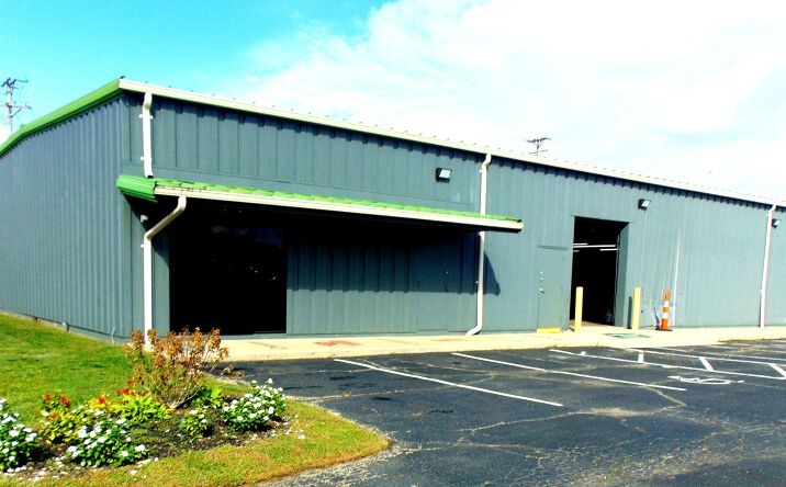 Pictures of Industrial, Mixed Use, Office, Retail, Self Storage property located at 1428 Cincinnati St, Dayton, OH 45417 for sales - image #1