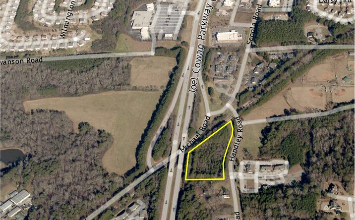 Pictures of Land property located at Handley Rd, Tyrone, GA 30290 for sales - image #1