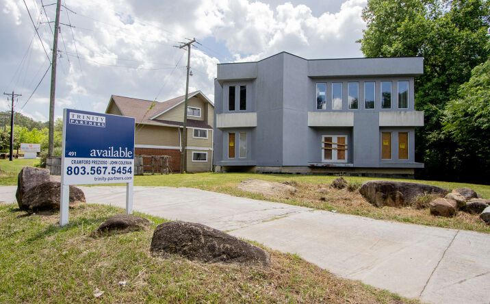 Pictures of Office property located at 154 Stoneridge Drive, Columbia, SC 29210 for sales - image #1