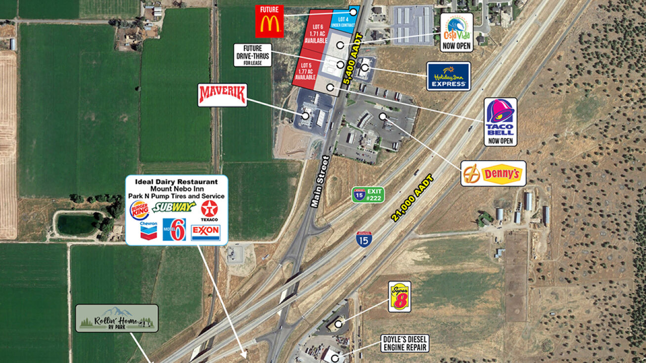1598 S Main St, Nephi, UT 84648