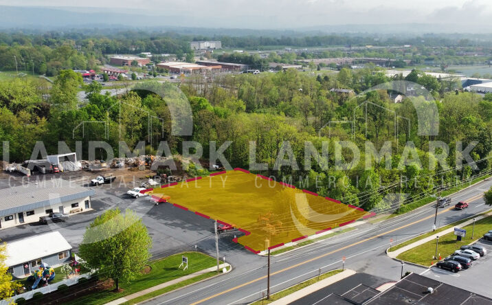 Pictures of Industrial property located at 6130 Jonestown Rd, Harrisburg, PA 17112 for sales - image #1