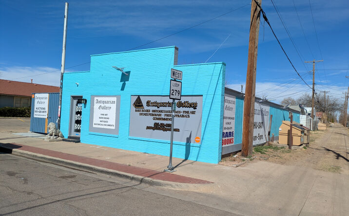 Pictures of Retail, Office property located at 2712 06th SW Ave, Amarillo, TX 79106 for sales - image #1