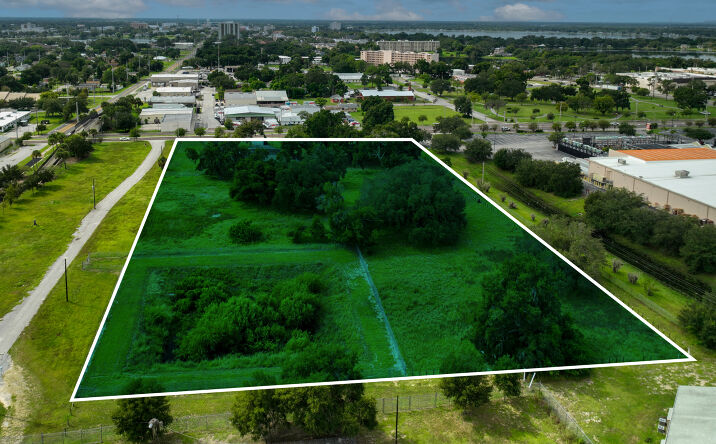 Pictures of Industrial, Land, Multifamily, Office, Retail property located at 511 M.L.K. Blvd NW, Winter Haven, FL 33881 for sales - image #1