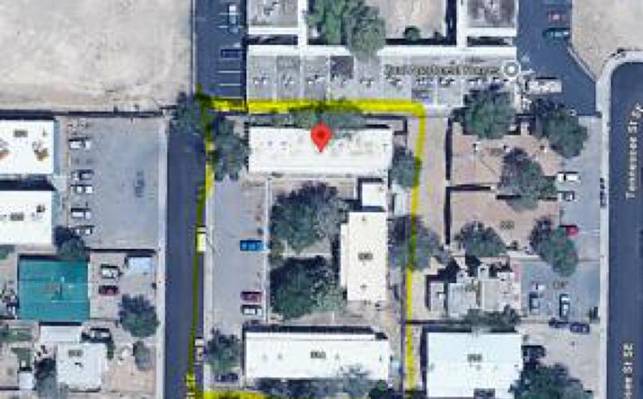 image of property at 300 RHODE ISLAND ST SE Albuquerque NM 87108-4182