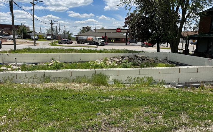 Pictures of Retail, Office, Land property located at 205 E Lafayette, Edina, MO 63537 for sales - image #1