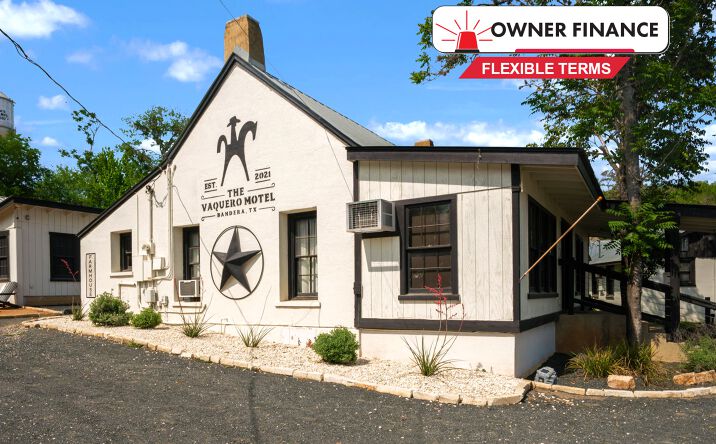 Pictures of Hospitality property located at 1103 Maple St, Bandera, TX 78003 for sales - image #1