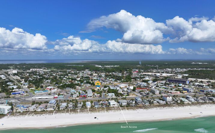 Pictures of Land property located at 13207 Hutchinson Boulevard, Panama City Beach, FL 32407 for sales - image #1