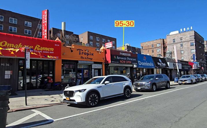 Pictures of Multifamily property located at 95-30 Queens Boulevard, New York, NY 11374 for sales - image #1