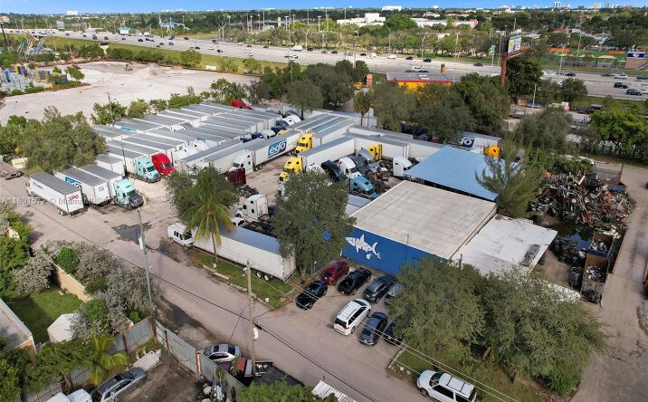 Pictures of Industrial, Land property located at 850 NW 12th Ter, Pompano Beach, FL 33069 for sales - image #1