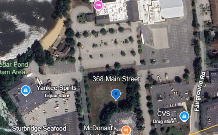 Pictures of Land property located at 368 Main St, Sturbridge, MA 01566 for sales - image #1