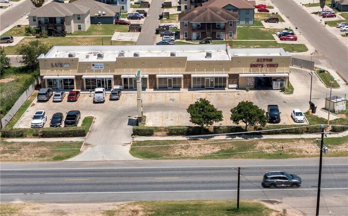 Pictures of Office property located at 2115 E Main Avenue, Alton, TX 78573 for sales - image #1