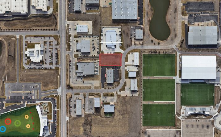 Pictures of Industrial, Land, Special Purpose property located at 2800 N Regency Park, Wichita, KS 67226 for sales - image #1