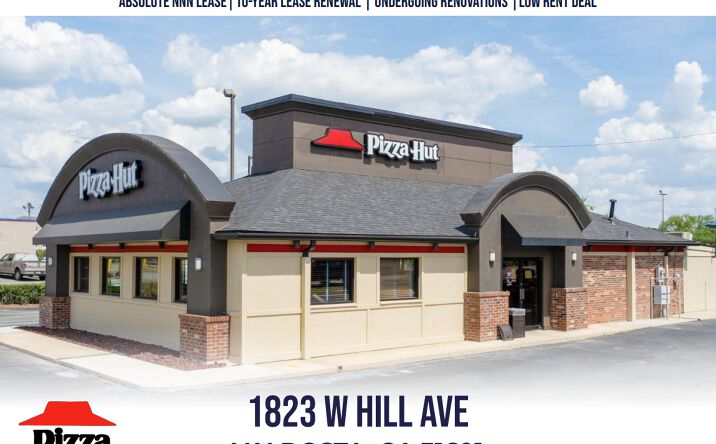 Pictures of Retail property located at 1823 W Hill Ave, Valdosta, GA 31601 for sales - image #1