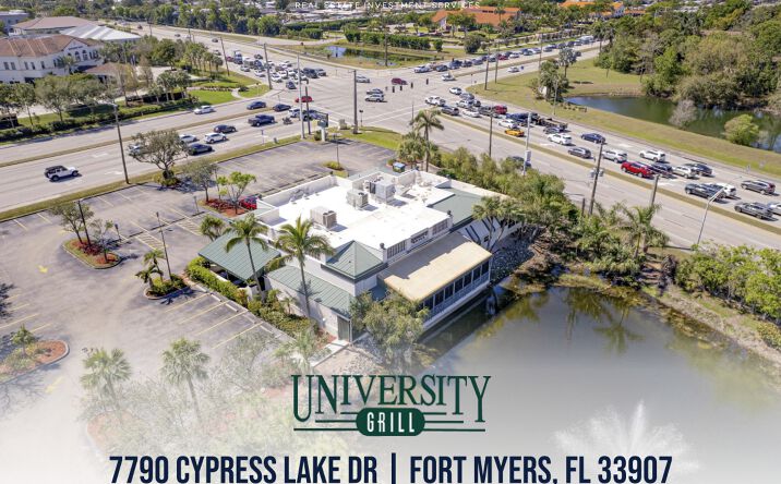 Pictures of Retail property located at 7790 Cypress Lake Dr, Fort Myers, FL 33907 for sales - image #1