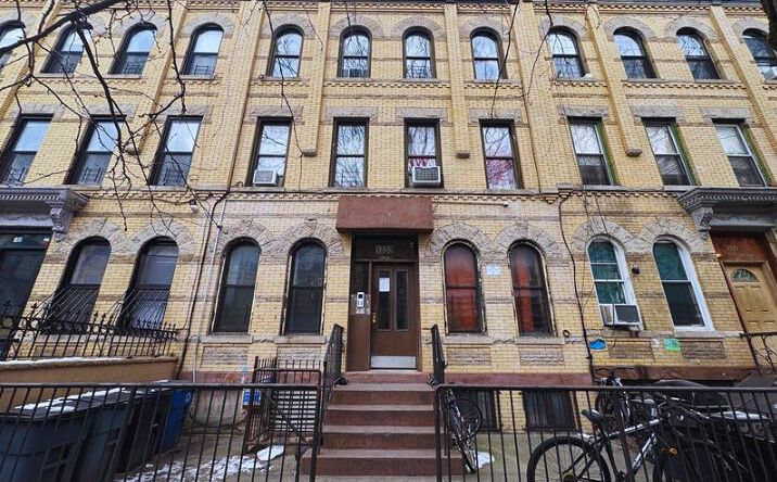 Pictures of Multifamily property located at 1333 Hancock St, Brooklyn, NY 11237 for sales - image #1