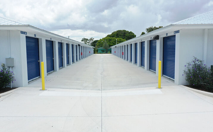 Pictures of Self Storage property located at 481 Ohio Ave, Fort Pierce, FL 34950 for sales - image #1