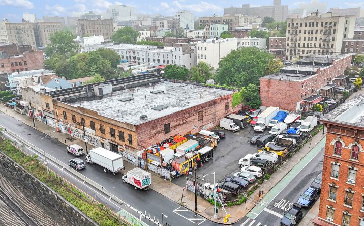 Pictures of Industrial property located at 4316-4338 Park Avenue, Bronx, NY 10457 for sales - image #1