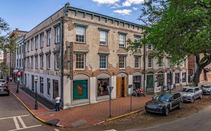 Pictures of Office, Retail property located at 38 Montgomery St, Savannah, GA 31401 for sales - image #1
