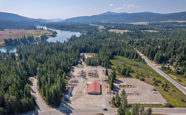 Pictures of Business for Sale, Industrial, Land, Mixed Use property located at 116 Sullivan Lake Rd, Ione, WA 99139 for sales - image #1