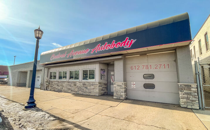Pictures of Business for Sale property located at 2628 Central Avenue NE, Minneapolis, MN 55418 for sales - image #1