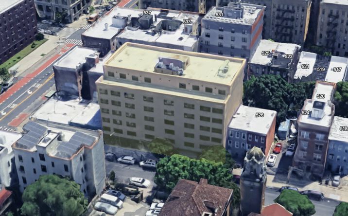 Pictures of Mixed Use, Multifamily property located at 536 Wales Avenue, Bronx, NY 10455 for sales - image #1