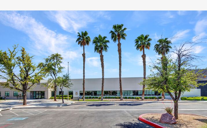 Pictures of Industrial, Office property located at 950 Grier Dr, Las Vegas, NV 89119 for sales - image #1