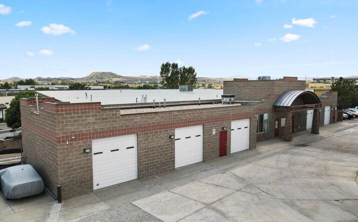 Pictures of Industrial, Office, Retail property located at 738 Castleton Rd, Castle Rock, CO 80109 for sales - image #1