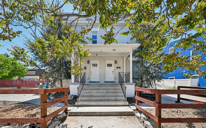Pictures of Multifamily property located at 125 W 800 S, Salt Lake City, UT 84101 for sales - image #1